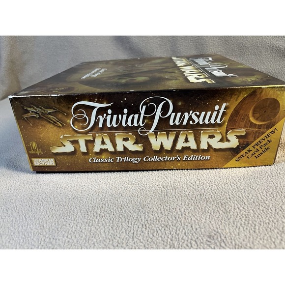 Star Wars Final Pursuit Board Game R2D2 Luke Skywalker Darth Vader - Picture 14 of 16